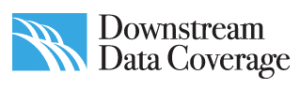 Downstream Data Coverage Logo